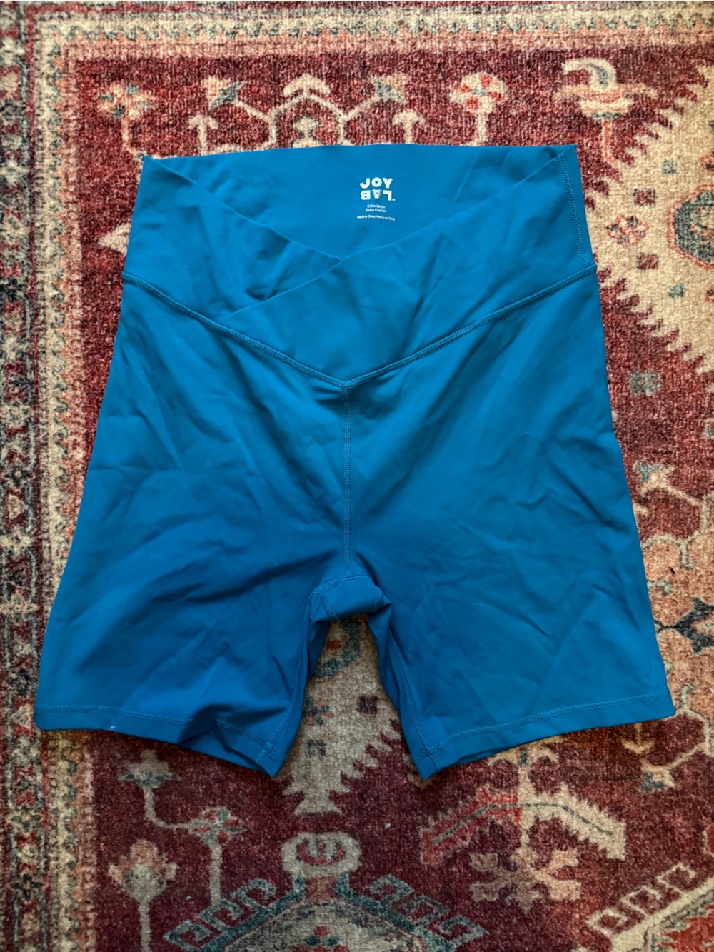 NWOT Blue Athletic Shorts